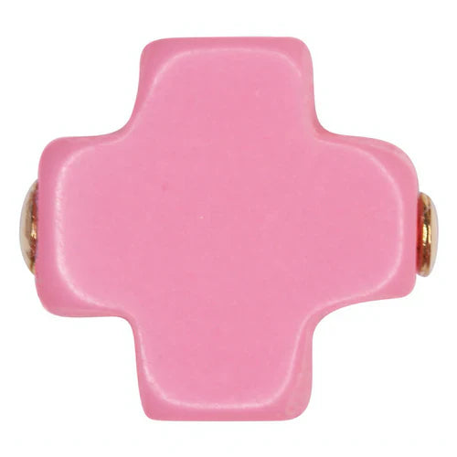 E. Newton e. girl Signature Cross Necklace  - 3 Colors